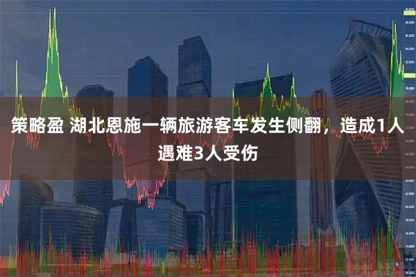 策略盈 湖北恩施一辆旅游客车发生侧翻，造成1人遇难3人受伤